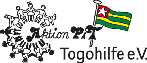 Das Logo von Aktion PiT - Togohilfe e.V.