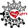 Hand aufs Herz Logo